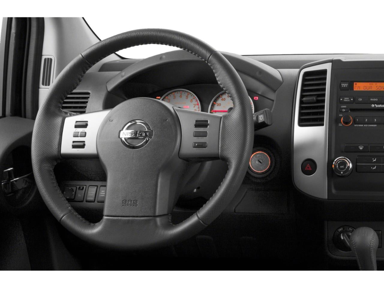 2015 Nissan Xterra 4WD 4dr Auto Pro-4X