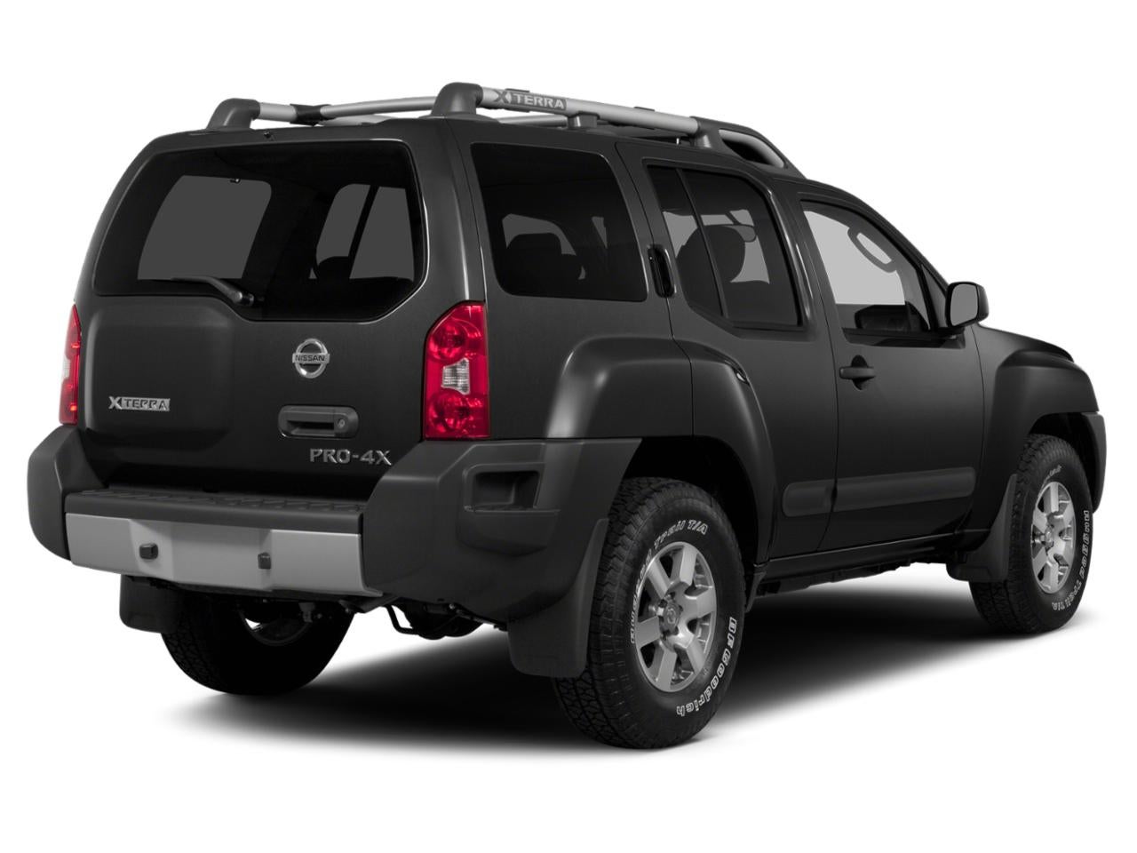 2015 Nissan Xterra 4WD 4dr Auto Pro-4X