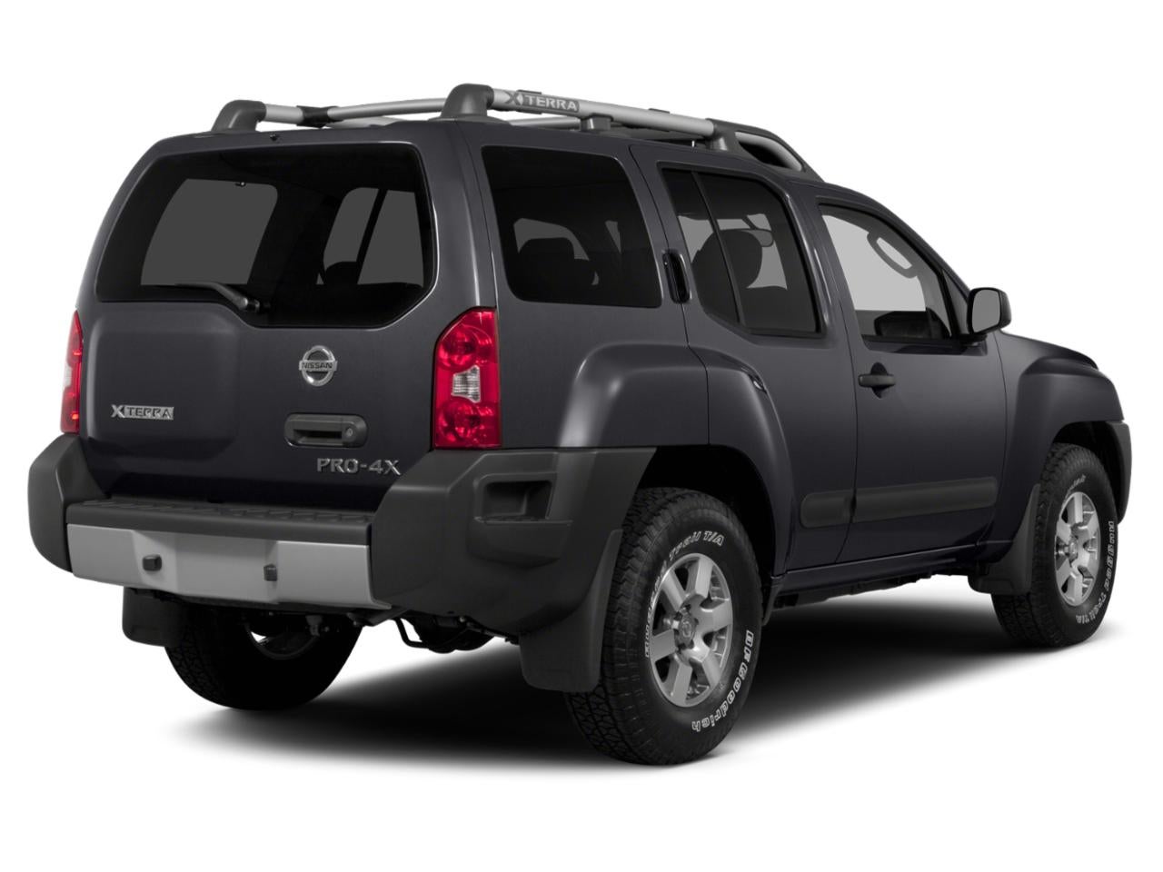 2015 Nissan Xterra 4WD 4dr Auto Pro-4X