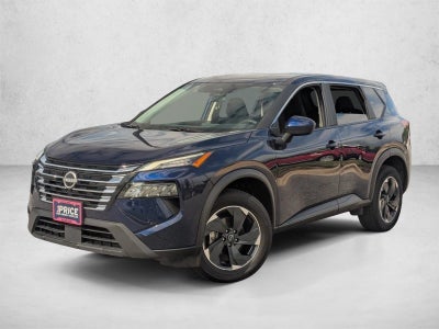 2025 Nissan Rogue AWD SV