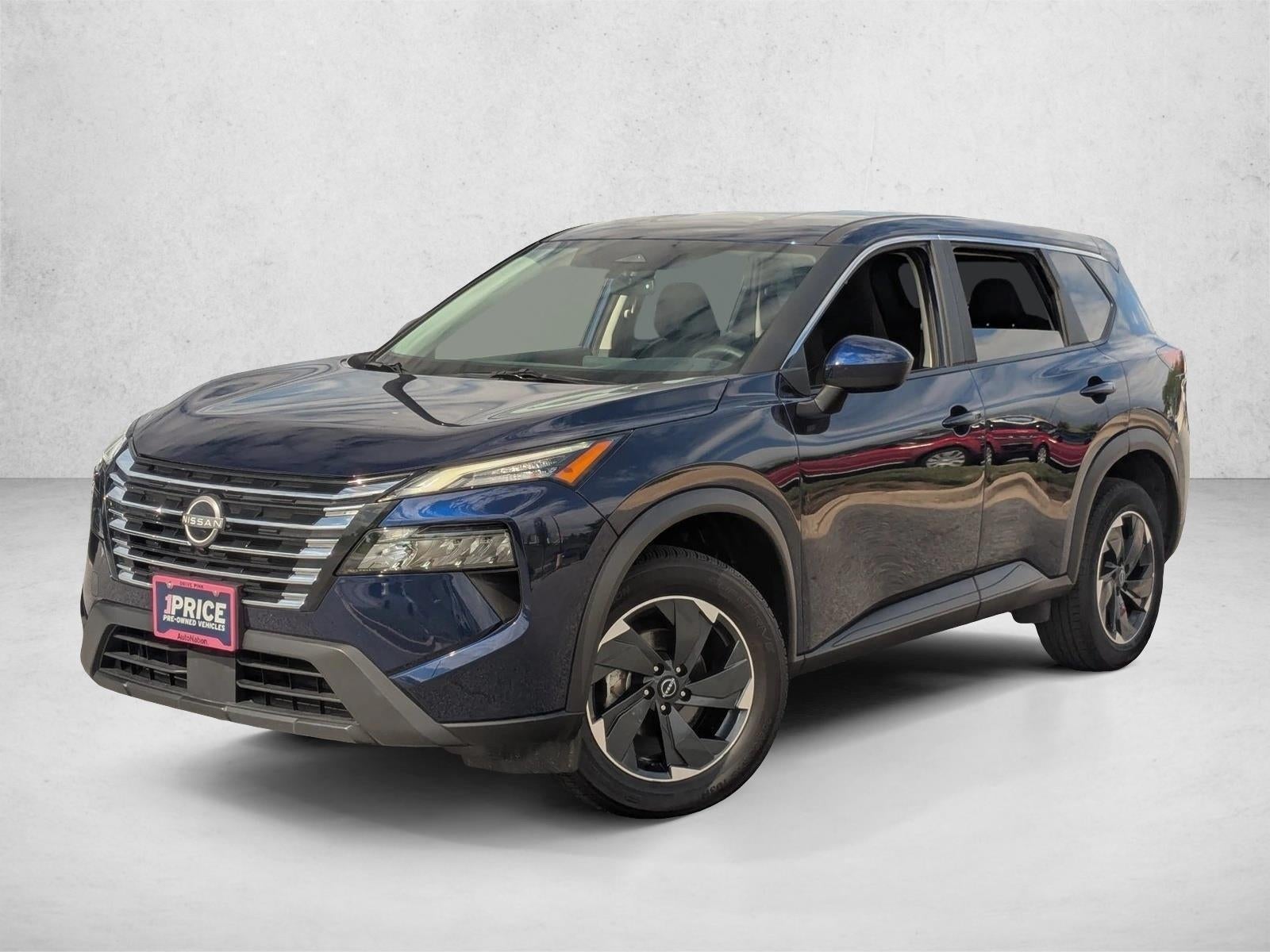 2025 Nissan Rogue AWD SV
