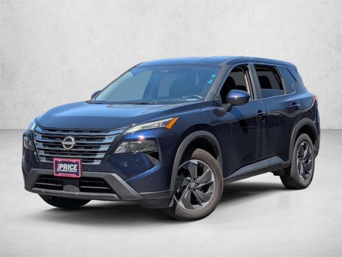 2025 Nissan Rogue AWD SV