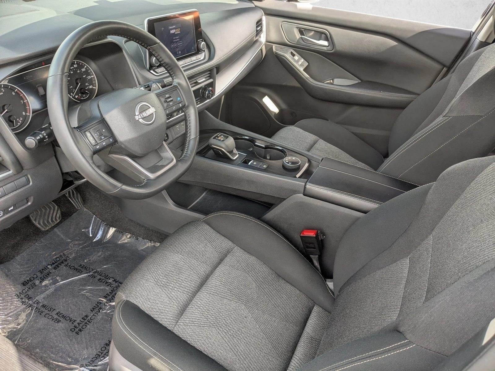 2025 Nissan Rogue AWD SV