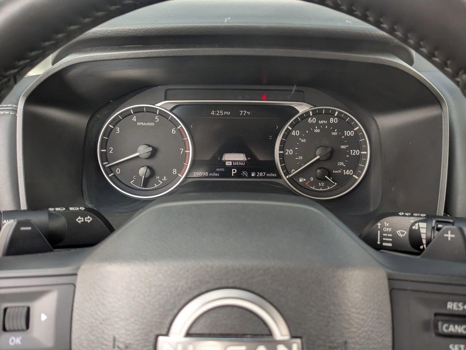 2025 Nissan Rogue AWD SV