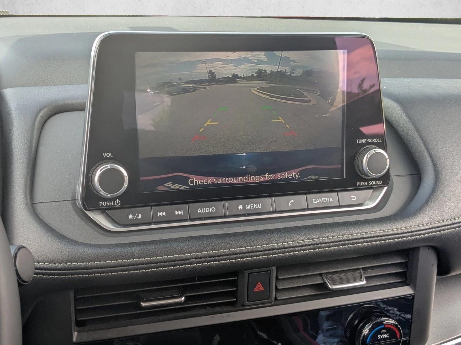 2025 Nissan Rogue AWD SV