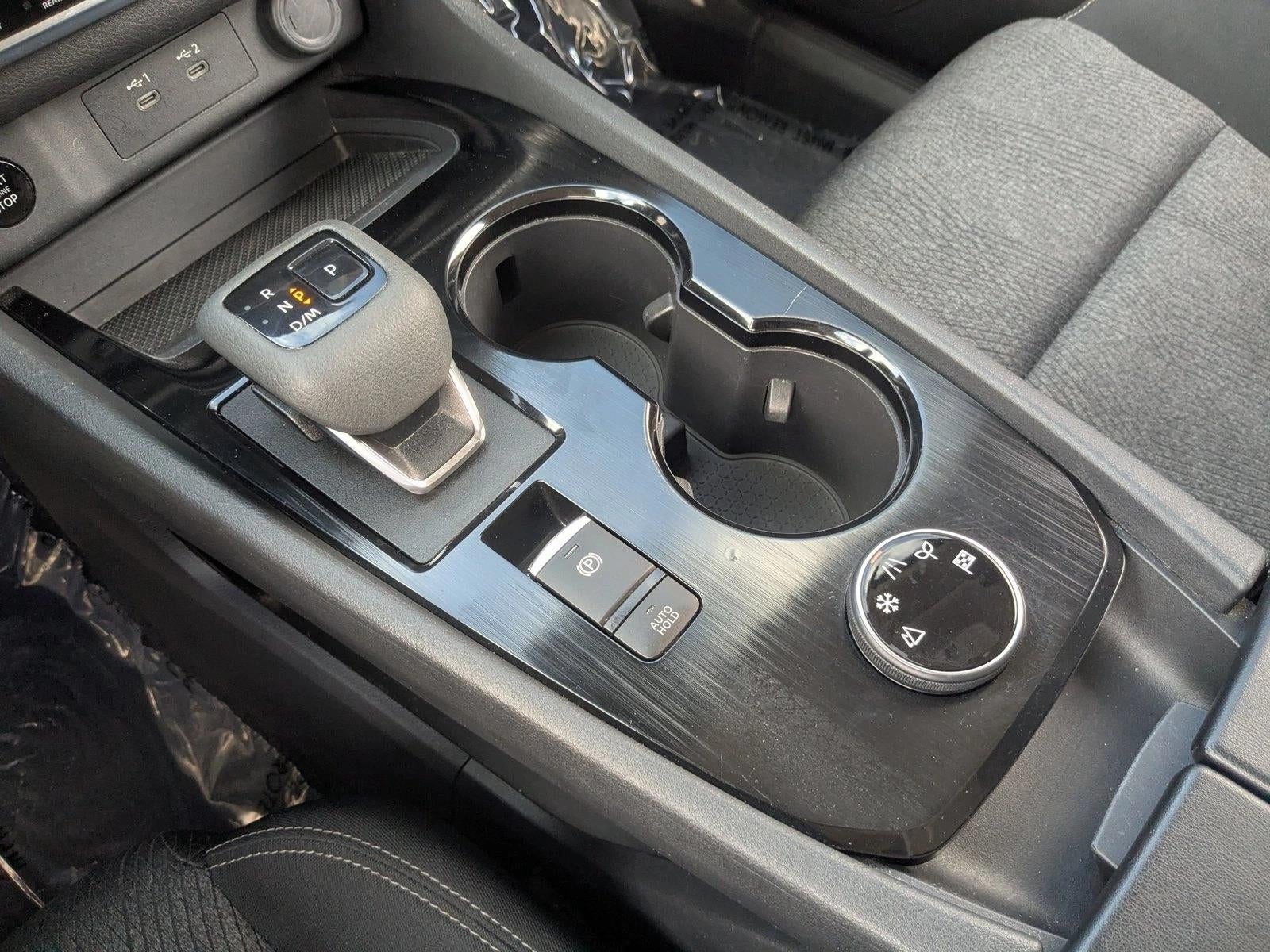 2025 Nissan Rogue AWD SV