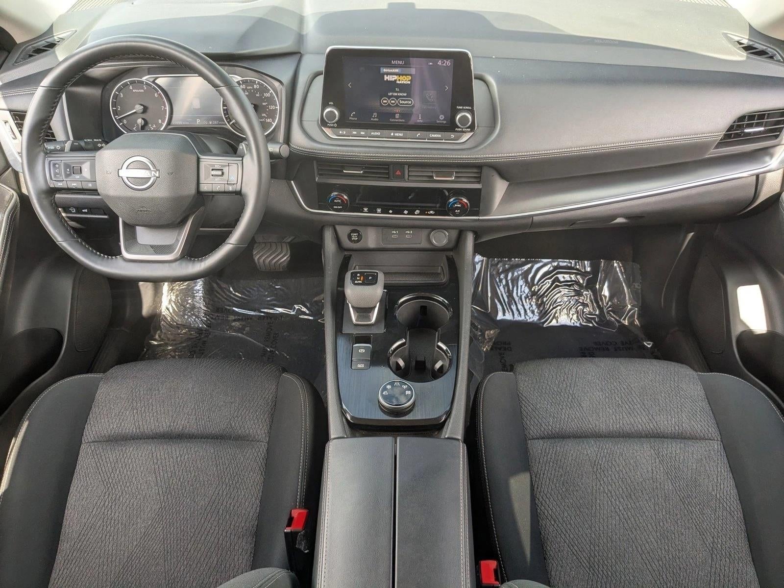 2025 Nissan Rogue AWD SV