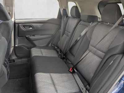 2025 Nissan Rogue AWD SV