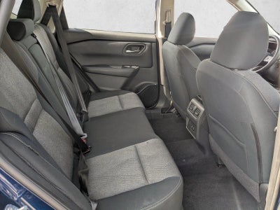 2025 Nissan Rogue AWD SV