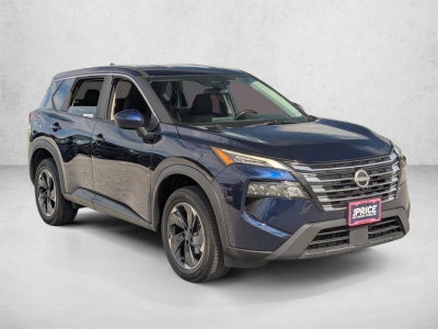 2025 Nissan Rogue AWD SV