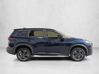 2025 Nissan Rogue AWD SV
