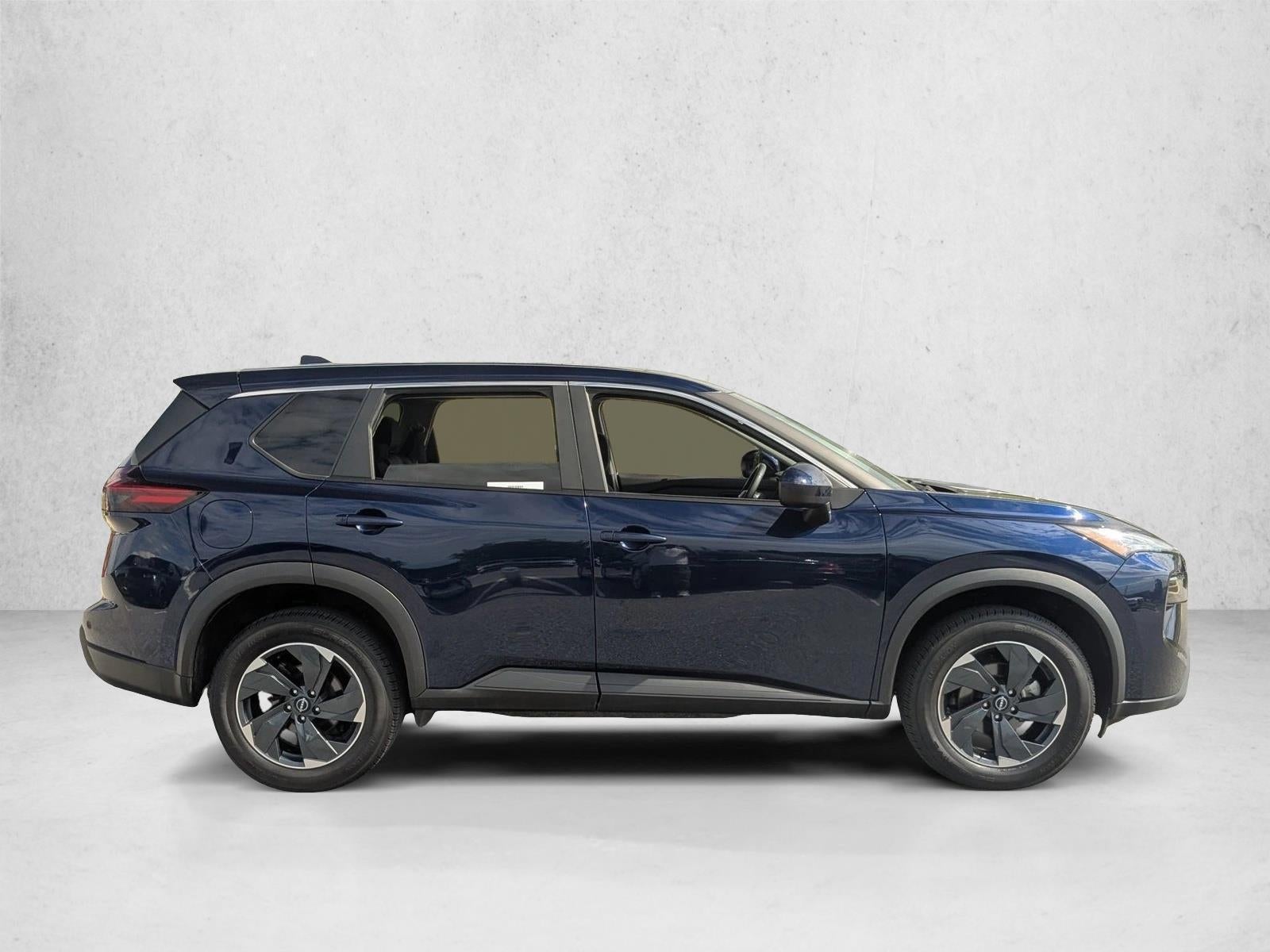 2025 Nissan Rogue AWD SV