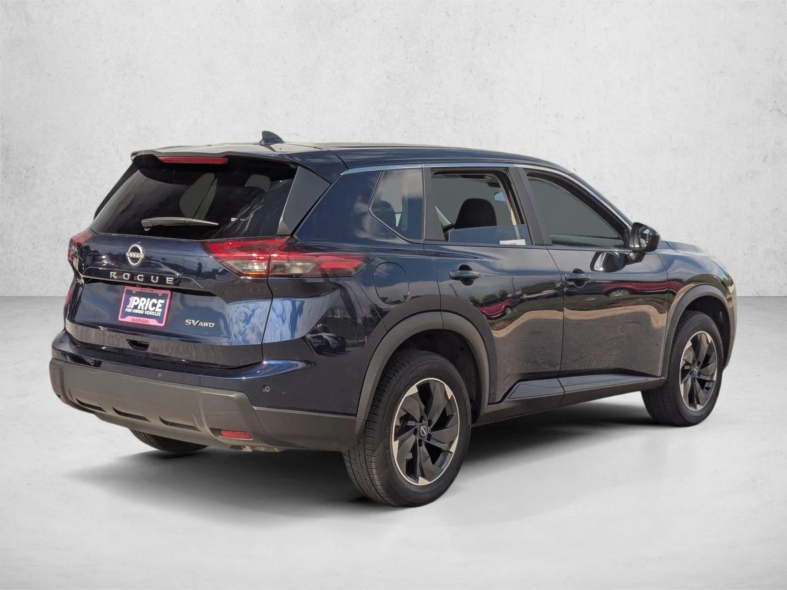 2025 Nissan Rogue AWD SV