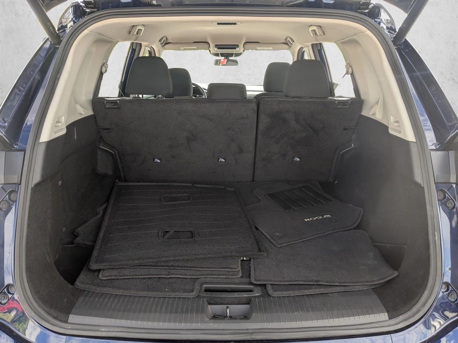 2025 Nissan Rogue AWD SV