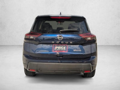 2025 Nissan Rogue AWD SV