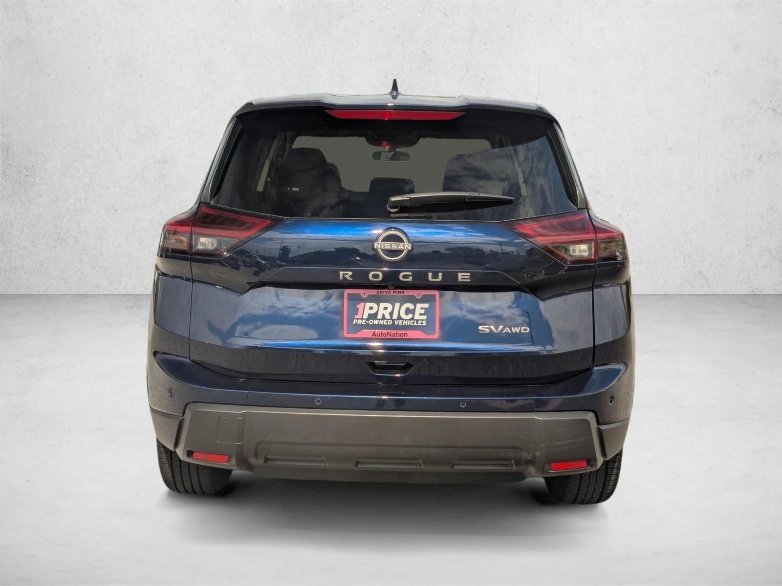 2025 Nissan Rogue AWD SV