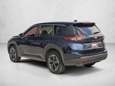 2025 Nissan Rogue AWD SV