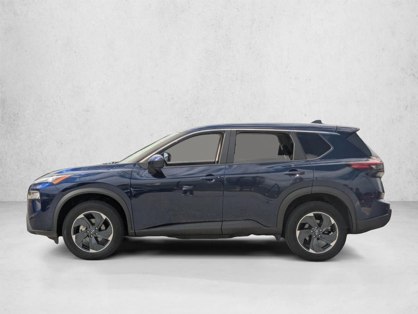 2025 Nissan Rogue AWD SV