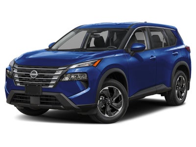 2025 Nissan Rogue AWD SV