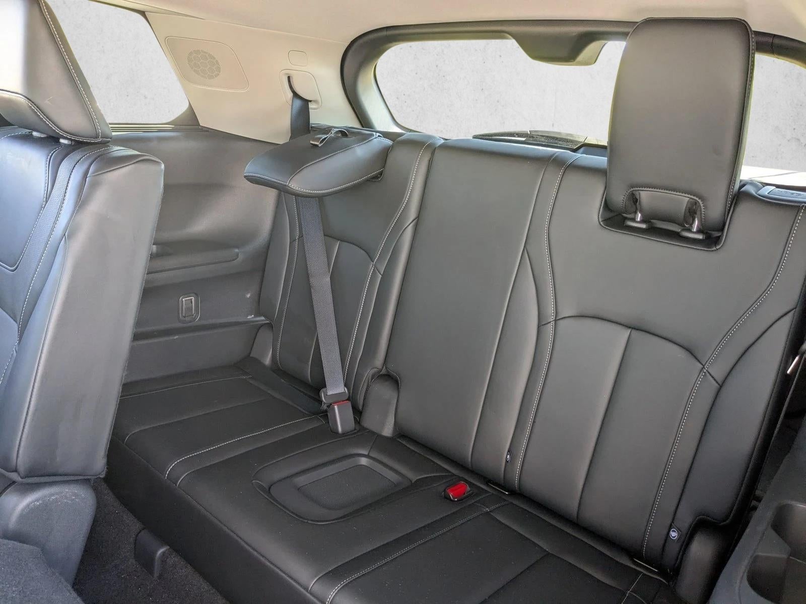2023 INFINITI QX60 LUXE AWD