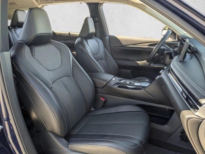 2023 INFINITI QX60 LUXE AWD