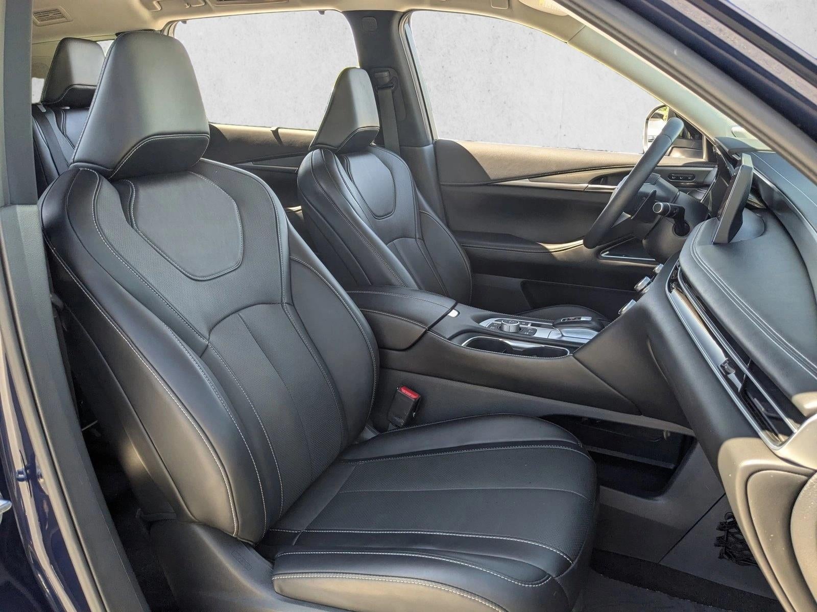 2023 INFINITI QX60 LUXE AWD