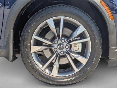 2023 INFINITI QX60 LUXE AWD