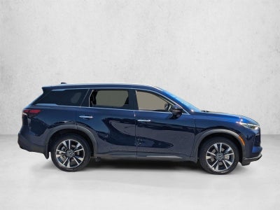2023 INFINITI QX60 LUXE AWD