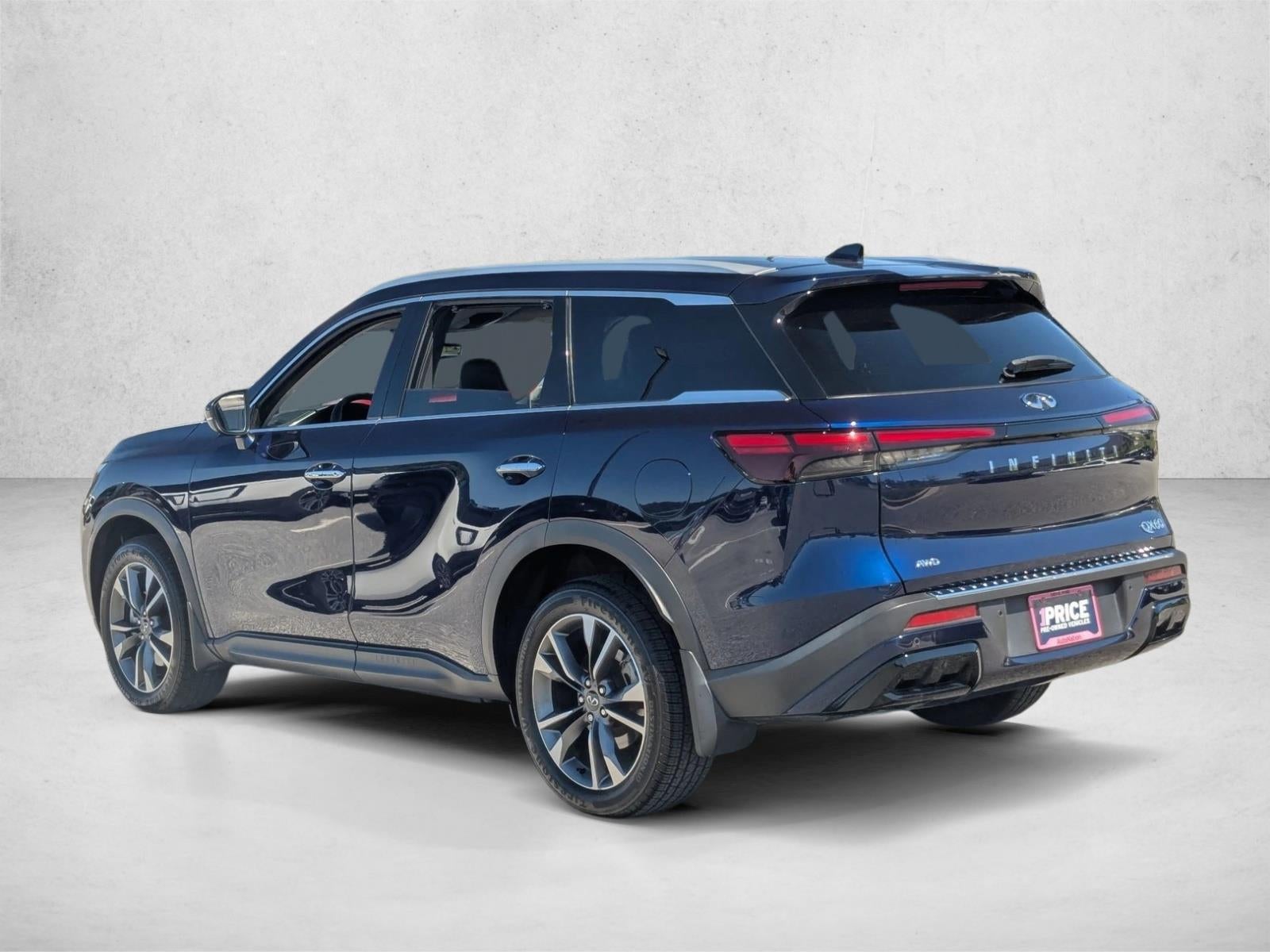2023 INFINITI QX60 LUXE AWD