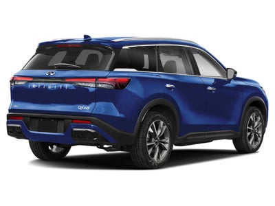 2023 INFINITI QX60 LUXE AWD