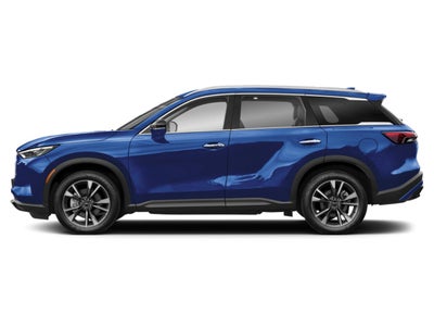 2023 INFINITI QX60 LUXE AWD