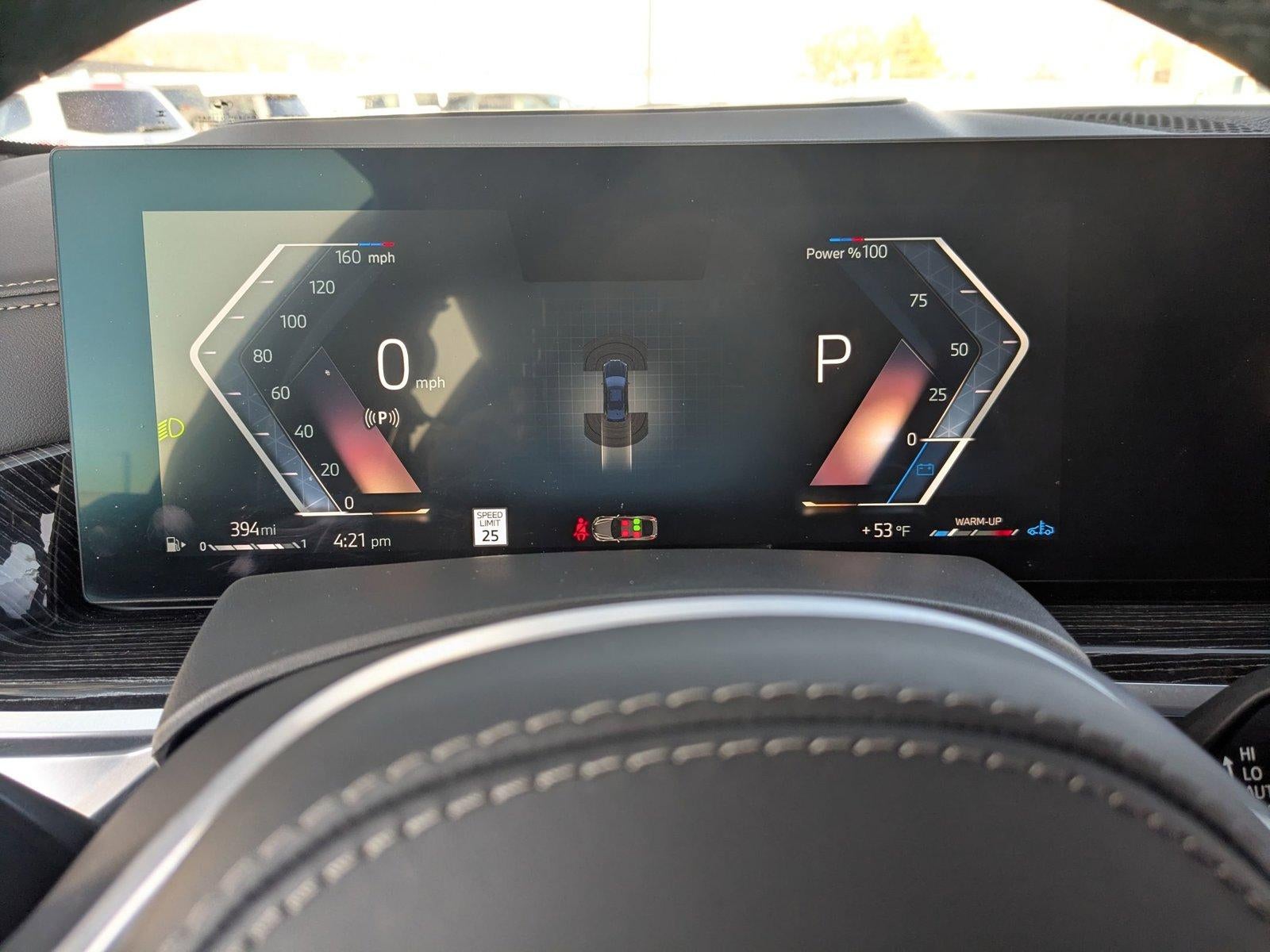 2024 BMW X6 xDrive40i Sports Activity Coupe