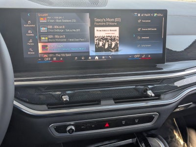 2024 BMW X6 xDrive40i Sports Activity Coupe