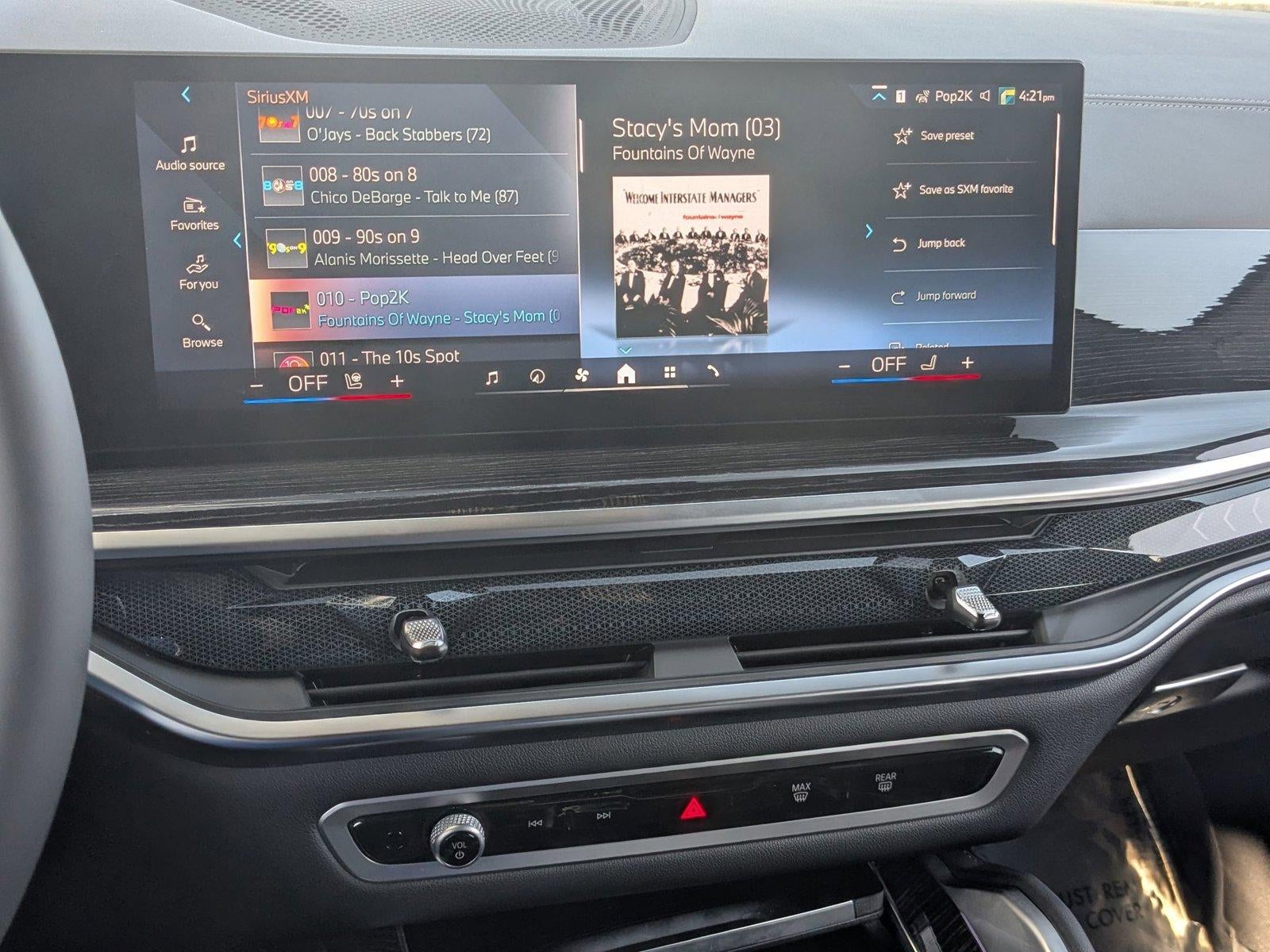 2024 BMW X6 xDrive40i Sports Activity Coupe