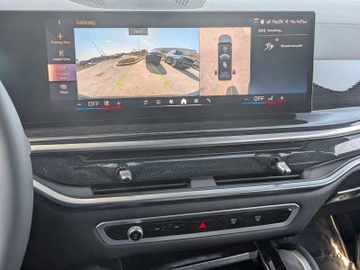 2024 BMW X6 xDrive40i Sports Activity Coupe