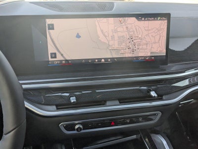 2024 BMW X6 xDrive40i Sports Activity Coupe