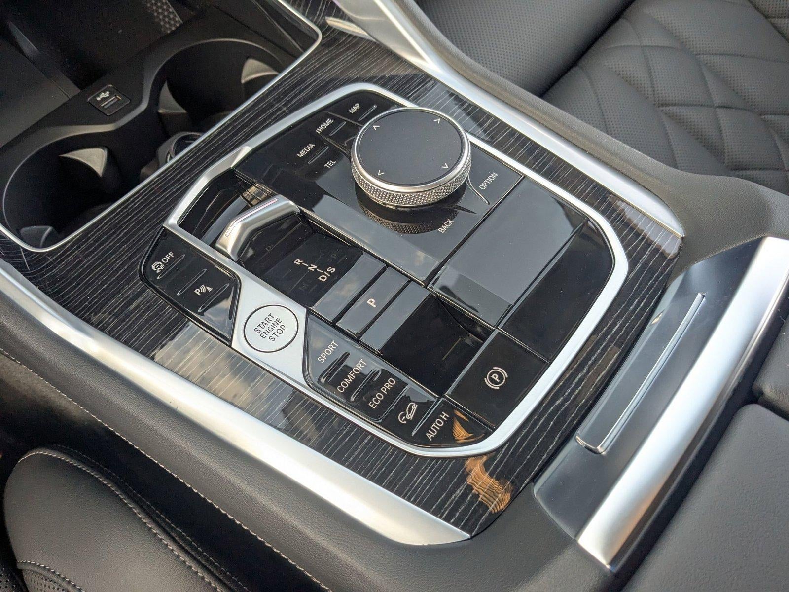 2024 BMW X6 xDrive40i Sports Activity Coupe