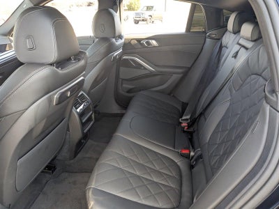 2024 BMW X6 xDrive40i Sports Activity Coupe