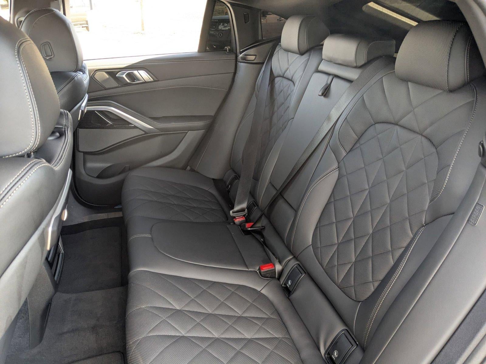 2024 BMW X6 xDrive40i Sports Activity Coupe