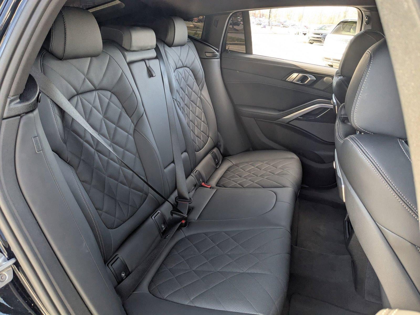 2024 BMW X6 xDrive40i Sports Activity Coupe