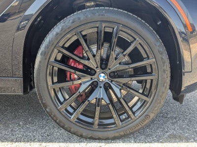 2024 BMW X6 xDrive40i Sports Activity Coupe