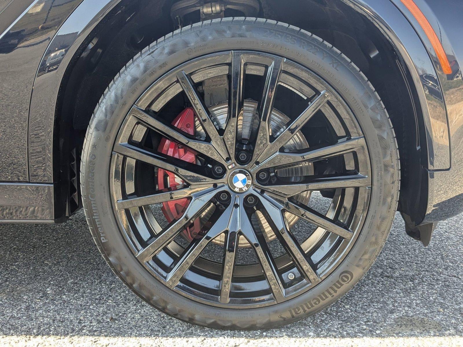 2024 BMW X6 xDrive40i Sports Activity Coupe