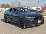 2024 BMW X6 xDrive40i Sports Activity Coupe