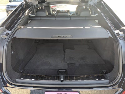 2024 BMW X6 xDrive40i Sports Activity Coupe