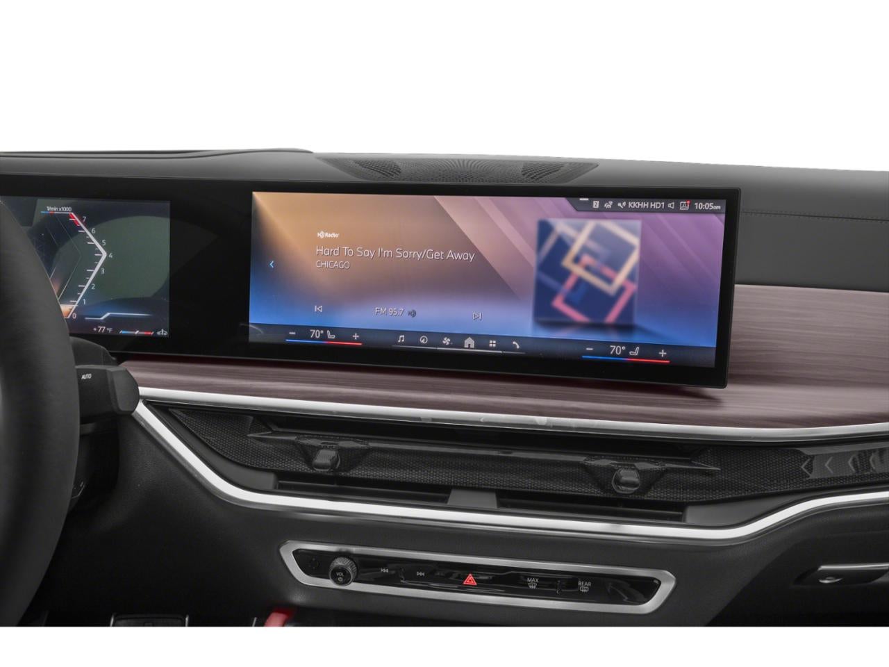 2024 BMW X6 xDrive40i Sports Activity Coupe