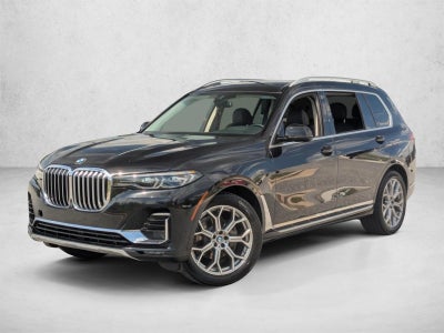 2020 BMW X7 xDrive40i Sports Activity Vehicle