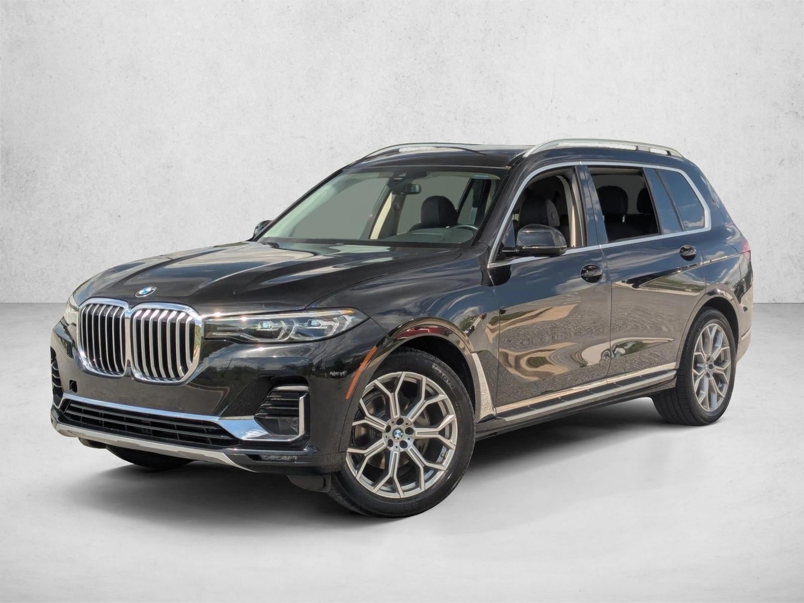 2020 BMW X7 xDrive40i Sports Activity Vehicle