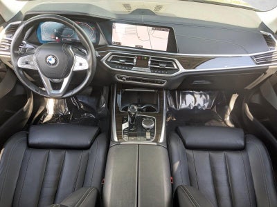 2020 BMW X7 xDrive40i Sports Activity Vehicle