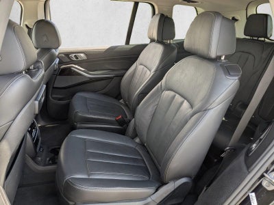 2020 BMW X7 xDrive40i Sports Activity Vehicle