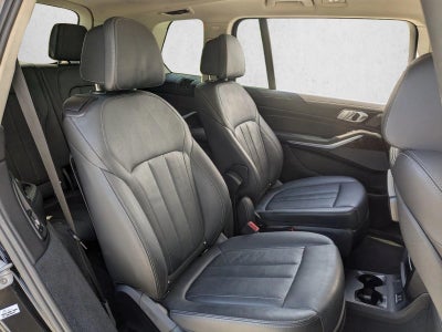 2020 BMW X7 xDrive40i Sports Activity Vehicle